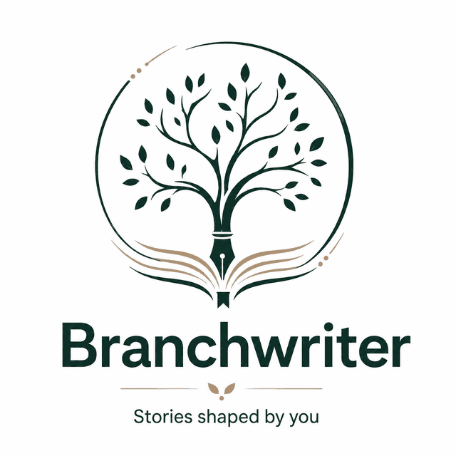 Branchwriter — stories shaped by you